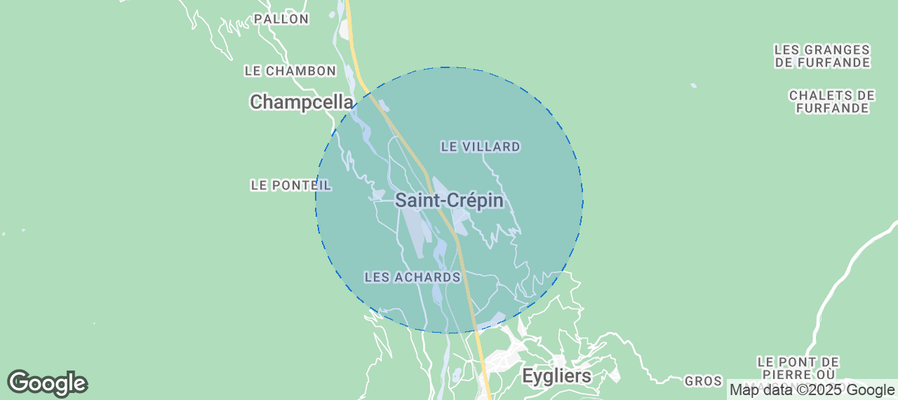 Discover Saint-Crépin Airbnb Analytics
